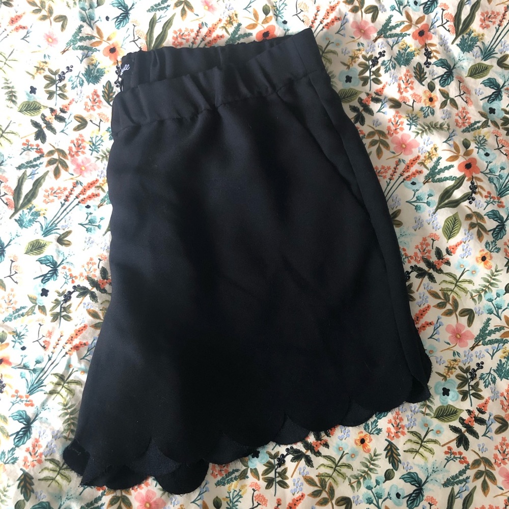 Madewell shorts!